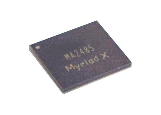 MA2485 AI İşlemci Çip 4 TOPS DNN İfade 4K Video İşleme ve Ultra Düşük Güç Tüketimi