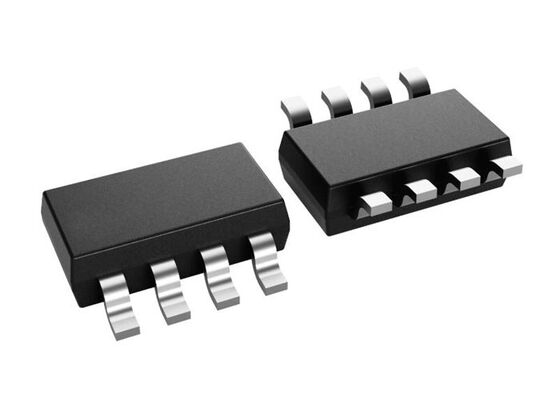 TMP411DAQDDFRQ1 Sensör IC Otomobil Uzaktan Sıcaklık Sensörü Monitörü SOT-23-8