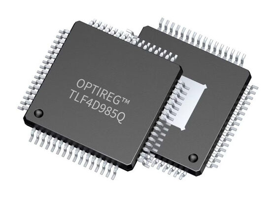 TLF4D985QKV03R1 Entegre Devre Çip OPTIREGTM PMIC 70μA Otomotiv Fonksiyonel Güvenlik PMIC PG-LQFP-64