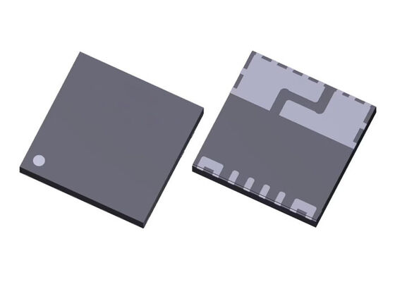 TLE4973-R025T5-S0010 Sensör IC 27A XENSIV TM Yüksek hassasiyetli çekirdeksiz akım sensörü PG-TISON-8