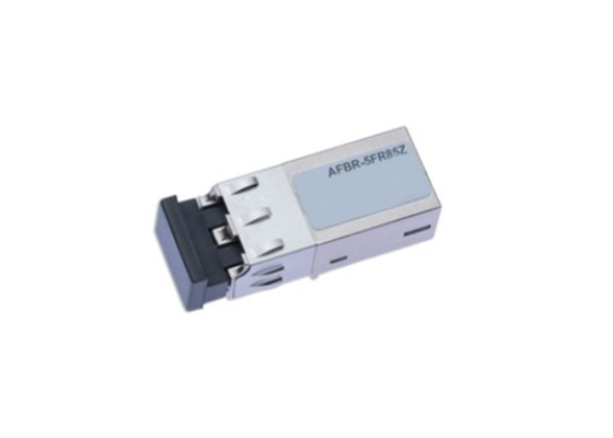 AFBR-5FR85Z Entegre Devre Çip 50 Mbaud Esnek Bağlantı Fiber Optik Bileşeni LC Port ve Ultra Düşük Güç Tüketimi