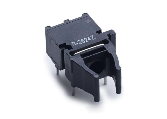 AFBR-2624Z 50MBd Veri Hızı 1 mm POF için TTL Mantık Çıktısı ile Fiber Optik Alıcı