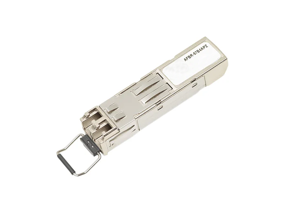 AFBR-57B4APZ Endüstriyel Ağ için 50MBaud 850nm LC Dubleks SFP Alıcı-Verici