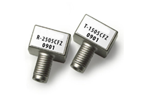 Endüstriyel uygulamalar için 2MBd Veri Hızı Metal Kontu ve SMA Portlu HFBR-2505CFZ Optik Alıcı