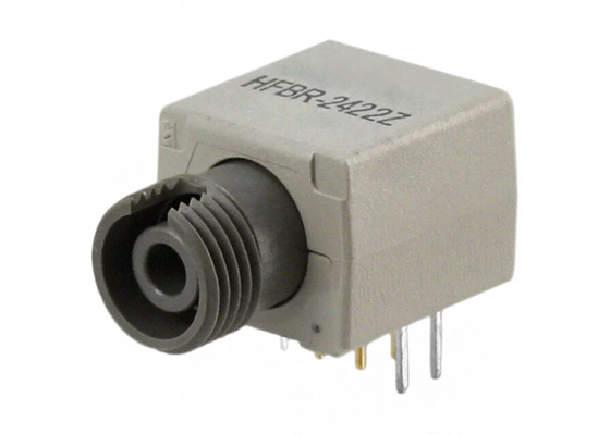 HFBR-2422Z Endüstriyel Uygulamalar için 5MBd Veri Hızı ve FC Portlu Optik Alıcı Entegre Devre Çip