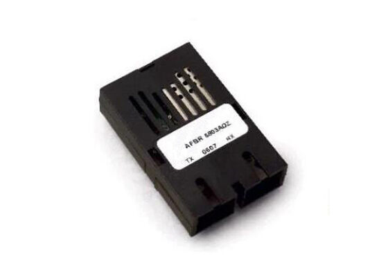 AFBR-5803AQZ Ethernet IC 1300nm 125MBd 2 km iletim mesafesi olan Hızlı Ethernet Alıcı
