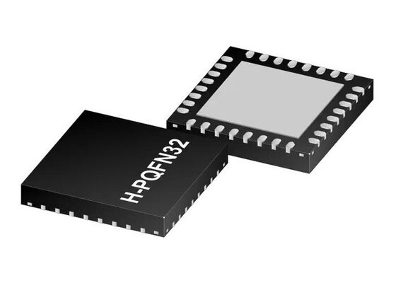 MCXA173VFM Mikrodensör MCU 180MHz MCX A17 Essential Arm Cortex M33 Mikrodensör H-PQFN32