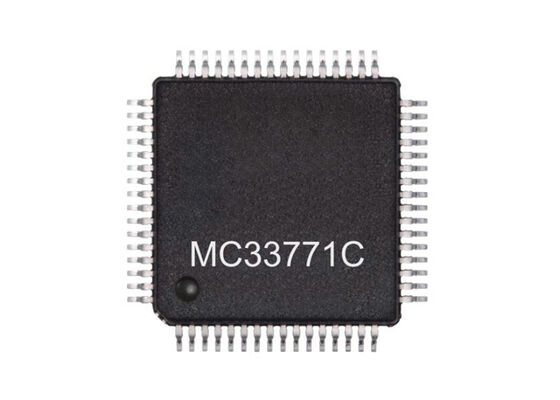 MC33771CTP1AE Entegre Devre Çipi 14 Kanallı SMARTMOS Li-Ion Pil Hücresi Denetleyici IC