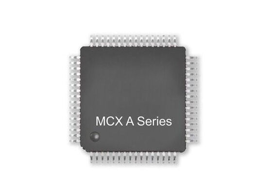 MCXA186VLH Mikrodenezgâh MCU 240MHz MCX A18 Mikrodenezgâh 1024KB Flash Arm Cortex M33 MCU
