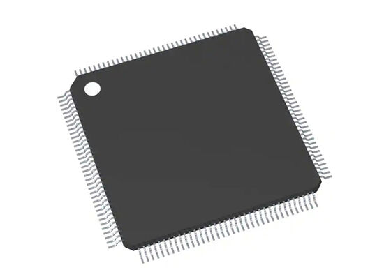 MCXA356VLQ Mikro denetleyici MCU Düşük Güçlü 240MHz Karışık Sinyal Kol Cortex-M33 Mikro Denetleyici