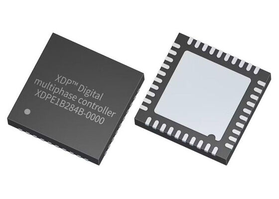 XDPE1B284B-0000 Entegre Devre Çipleri XDPTM 8 Fazlı Dijital Çift Döngülü Voltaj Düzenleyicisi PG-VQFN-40