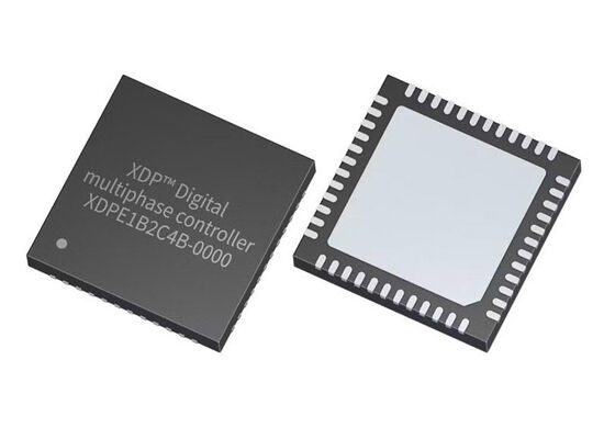 XDPE1B2C4B-0000 Entegre Devre Çipleri XDPTM 12 Fazlı Dijital Çift Döngülü Voltaj Düzenleyicisi PG-VQFN-48