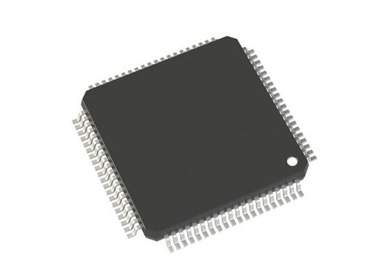 R5F524T8AGFN Mikrodenetleyici MCU 32-Bit 80MHz RX24T Mikrodenetleyici, Çip Üzerinde FPU Etkinleştirme