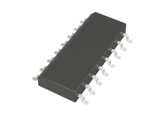 LTC4364IS-1 Entegre devreler çipi 4V'den 80V'ye kadar SO-16 paketi ve 750 uA değerli akım ile dalgalanma durdurucusu