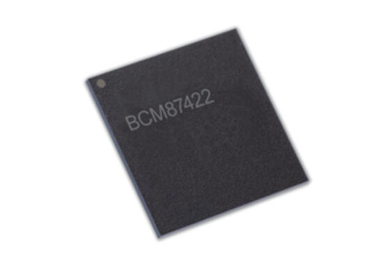 BCM87422 Ethernet IC 400GbE PAM-4 PHY Multi-Mode Uygulamalar için Alıcı