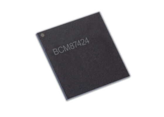 BCM87424 Ethernet IC 400GbE PAM-4 PHY Alıcı-Verici, Entegre TIA ve Lazer Sürücülü