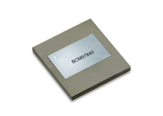BCM87840A0KEFBG Ethernet IC Yüksek Performanslı Tek Çipli 400GbE PAM-4 PHY Alıcı