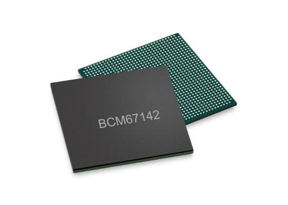 BCM67142A0KEFBG WIFI Çipi Wi-Fi 8 802.11bn Düşük Maliyetli Konut Erişim Noktası Çipi