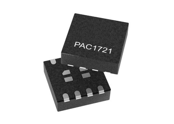 PAC1721T-1E/3PVAO Entegre Devre Çipi 9V Enerji Monitörü VDFN-8 Tek Kanallı Güç Monitörü