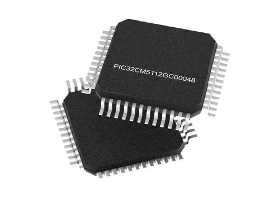 PIC32CM5112GC00048-E/Y8X Mikrodensör MCU PIC32CM GC Mikrodensör IC TQFP-48 32 Bit ARM Cortex-M23 MCU