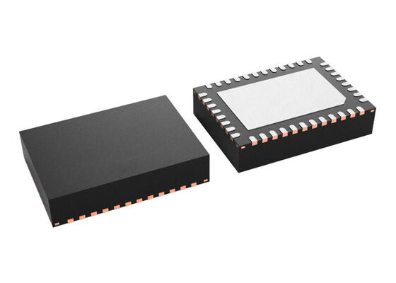 TPS546A24SRVFR Integrated Circuit Chip 10A Synchronous SWIFTTM Step-Down PMBus Converter LQFN-40