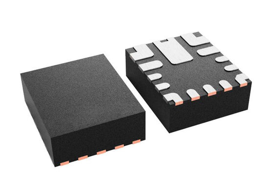 TPS62914RPYR Entegre Devre Çip 4.5A Düşük Gürültü Düşük Dalgıç Dönüştürücü VQFN-HR-14