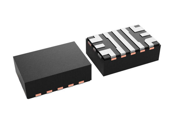 TPS62810MWRWYR Entegre Devre Çip 4A Adım Aşağı Dönüştürücü VQFN-HR-9 DC DC Dönüştürücü