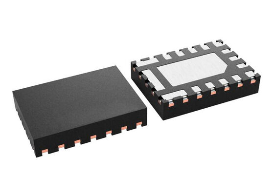 TPS62872Z4WRXSR Entegre Devre Çipleri 6V Yüklenebilir Senkron Adım Aşağı Dönüştürücüler VQFN-FCRLF-16