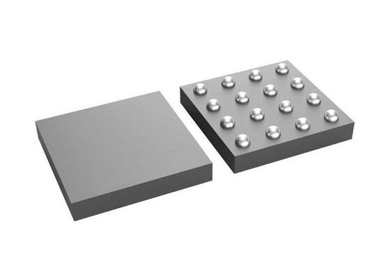 INA2227AIYBJR Entegre Devre Çip 48V I2C Arayüzü ile Çift Kanal 16 Bit Enerji Monitörü