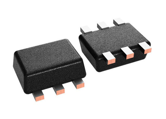 LMH34400IDRLR Entegre Devre Çip 240MHz Tek Sonlu Transimpedans Güçlendirici SOT-5X3-6