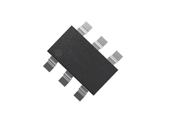 1EDN8511B 4A Kaynak / 8A Sink Çıktısı ve 8V'den 20V'ye kadar giris aralığı için 19 ns yayılma gecikmesi olan Gate Driver IC