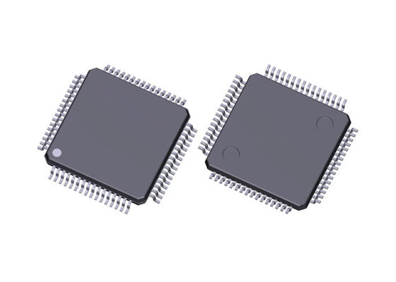 XMC1404-F064X0200 AA Mikrodenetleyici MCU, Endüstriyel Uygulamalar İçin 48MHz ARM Cortex-M0 ve 200KB Flash Bellekli