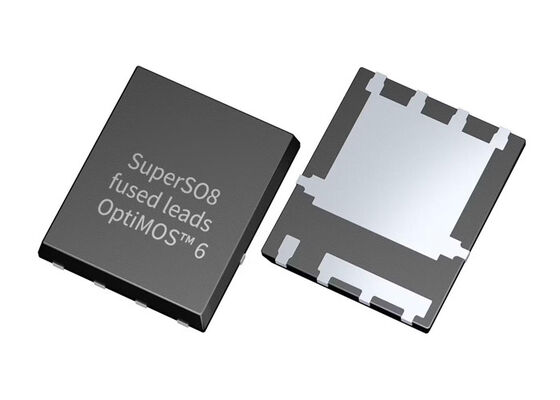 ISC018N08NM6 80V OptiMOS™ 6 N-Kanal Güç MOSFET, PG-TDSON-8 Paketinde 175°C Çalışma Sıcaklığı