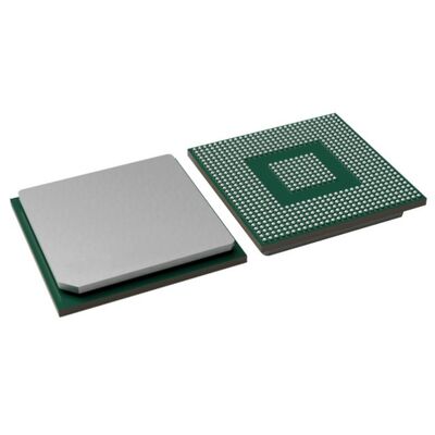 TMS320C6455BCTZ Mikro denetleyici MCU 1GHz C64x+ Sabit Nokta DSP'ye kadar FCBGA-697