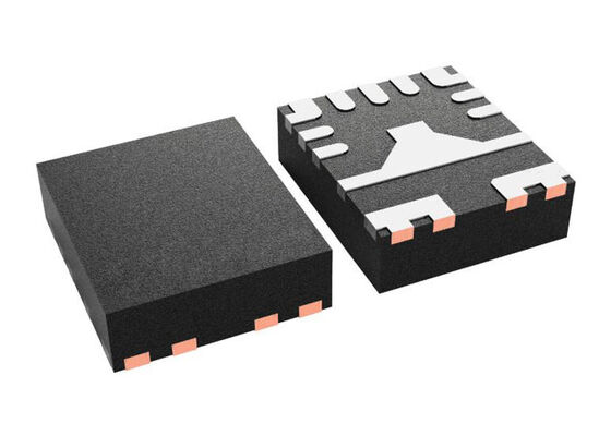 TPS482H85BQCHURQ1 Entegre Devre Çip 48V Otomobil Çift Kanal Akıllı Yüksek Yan Değiştiricisi VQFN-HR-12