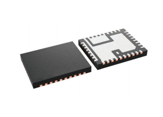 TPS544E27RXXR Entegre Devre Çip 4V'den 18V'ye 40A PMBus ve SVID Senkronizasyon Adım Aşağı Değiştiricisi