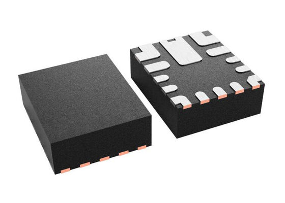 TPS543620RPYR Entegre Döngü Çip 6A Senkronizasyonlu SWIFT Adım Aşağı Dönüştürücü VQFN-HR-14