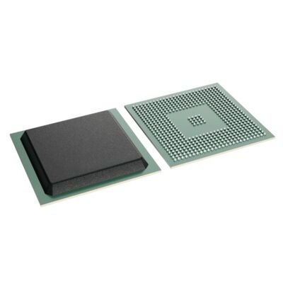 TMS320C6414TBCLZ1 Mikro denetleyici MCU 1GHz C64x Sabit Nokta DSP FCCSP-532 Paketi