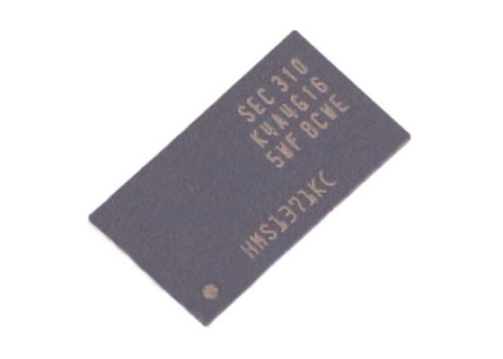 K4A4G165WF-BCWE 4 Gb DDR4 SDRAM Bellek IC Çipi, FBGA-96 Paketinde 3200 Mbps Veri Hızı