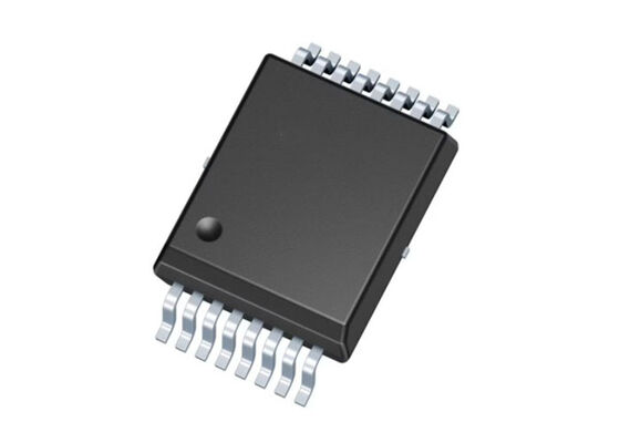 1ED3330MC12M Entegre Devre Çipi EiceDRIVER™ Tek Kanallı Galvanik İzoleli Kapı Sürücü IC PG-DSO-16