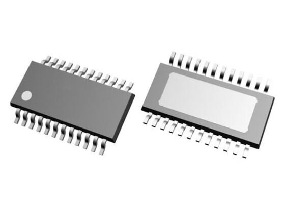 2ED2410-EM Entegre Devre Çip EiceDRIVER TM APD Akıllı Yüksek Yan N-Kanal MOSFET Geçit Sürücüsü PG-TSDSO-24