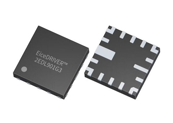 2EDL901G3 Entegre Devre Çip EiceDRIVER TM 120V Çift Kanal Düzey Değiştiricisi Kapı Sürücüsü TSNP-16