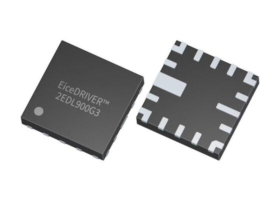 2EDL900G3 Entegre Devre Çipi EiceDRIVER™ 120 V Çift Kanallı Seviye Kaydırıcı Kapı Sürücü IC