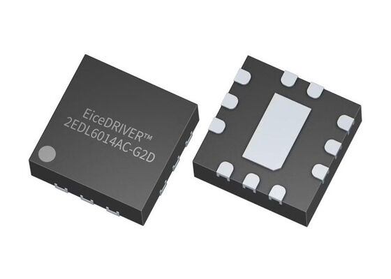 2EDL6014AC-G2D Entegre Devre Çip Çift Kanal EiceDRIVER TM 120V Seviye Değiştiricisi Kapı Sürücüsü IC