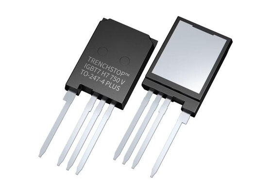 IKY150N75EH7 Entegre Devre Çip Transistörler 750V 150A TRENCHSTOP™ IGBT7 H7 Ayrık PG-TO247-4