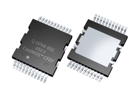 IPQC65R017CFD7 Entegre Devre Çipi 650V CoolMOS™ N-kanal Süperjonksiyon Güç MOSFET PG-HDSOP-22