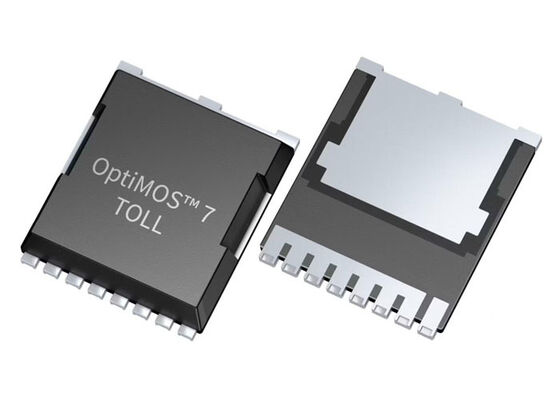 IAUTN08S7N006 Entegre devreler çipi 80V 350A OptiMOSTM 7 Otomobil MOSFET PG-HSOF-8