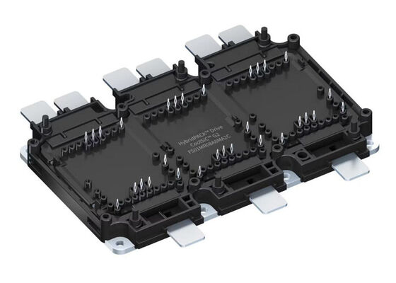 FS01MR08A8MA2C Otomotiv IGBT Modülleri HybridPACK™ Drive G2 CoolSiC™ G2 Modül 750V 620A B6-köprü Güç Modülü