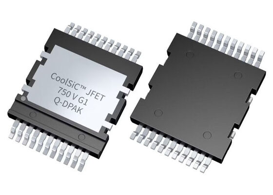 IJCQ75RM41J1 Entegre Devre Çipi 750V 277A CoolSiC™ JFET PG-HDSOP-22 Silikon Karbür CoolSiC™ MOSFET'ler