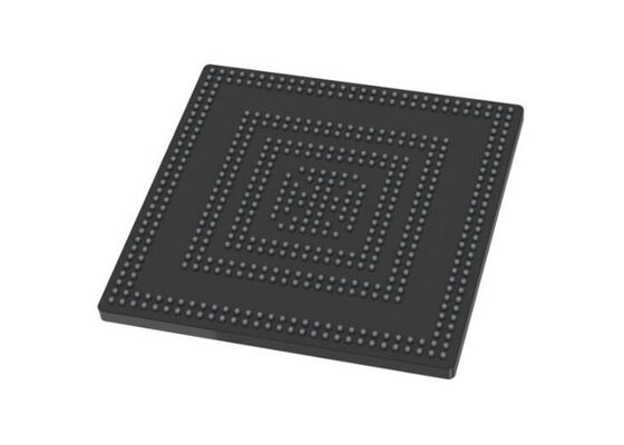SAK-TC399XP-256F400S BD Mikro denetleyici MCU 400MHz 32 Bit 6 çekirdekli TriCoreTM AURIXTM Mikro denetleyici IC PG-LFBGA-516